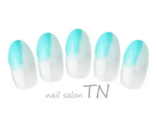 ネイル 中島 実穂のネイルデザイン