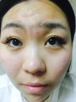 マツエク・マツパ 羽賀 美和のマツエク・マツパデザイン