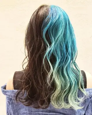 ミディアム カラー 🌿小川 大輔🌿のヘアスタイル