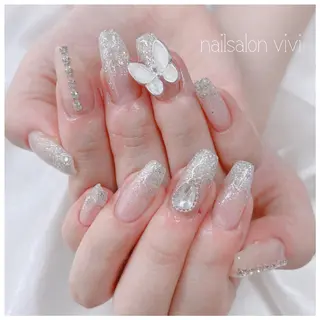 ネイル ＶＩＶＩ nailsalonのネイルデザイン