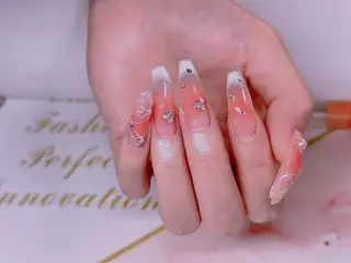 Hana&NAILSALON所属・ふ みのネイルデザイン
