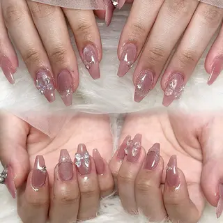 ネイル ネイルサロン nail mor.-ネイル・モア- 藤が丘店所属・三宅 永遠のネイルデザイン