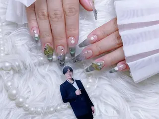 ネイル 🩵Yun nail Salon 🩵のネイルデザイン