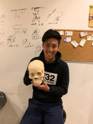 松本 昌也のエステ・リラクイメージ