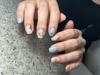 ネイル nailroom‪ sb‪‪𓈒𓂂𓏸のネイルデザイン