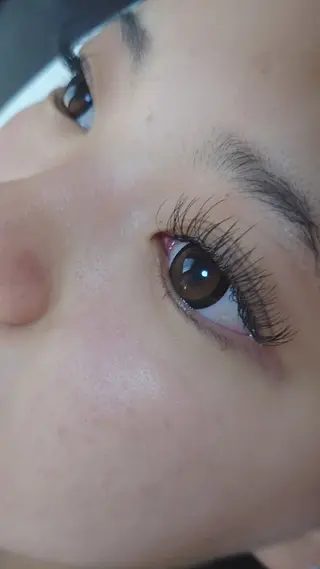 マツエク・マツパ EYELASH lino　合志市のマツエク・マツパデザイン