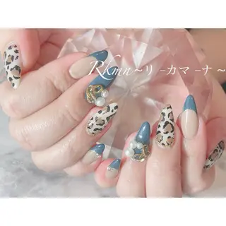 ネイル Rkmn ~リ-カマ-ナ~のネイルデザイン