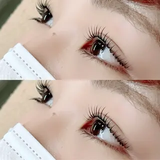 マツエク・マツパ MAQUIA 花巻店のマツエク・マツパデザイン