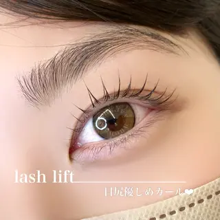 マツエク・マツパ ivy-nue🩶 Natsumiのマツエク・マツパデザイン