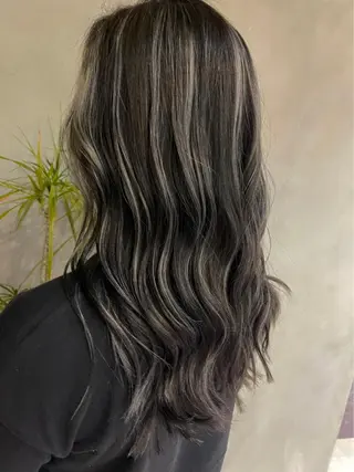 ロング カラー 石山  健太 /縮毛矯正/ショートのヘアスタイル