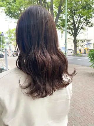 カラー 🌷愛されヘア🌷 伊藤　万裕のヘアスタイル