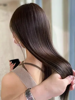 ロング カラー ミニモお気に入り数 No.1宍戸雄弥のヘアスタイル