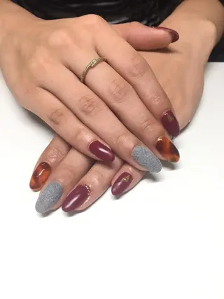 ネイル soaras nailのネイルデザイン