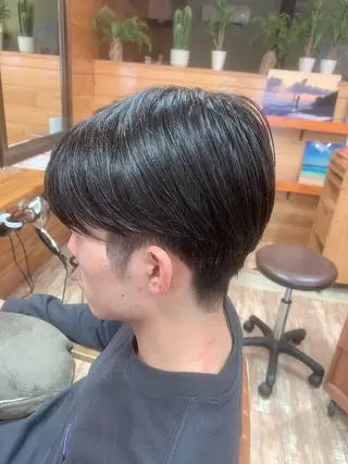 メンズ 瀧 葉月のマツエク・マツパデザイン