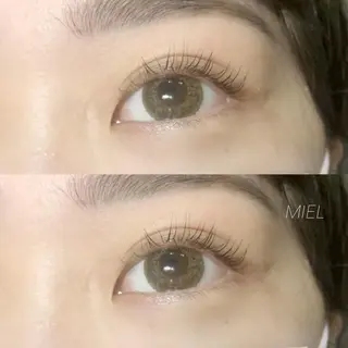 マツエク・マツパ Joli. 🌷nakajimaのマツエク・マツパデザイン