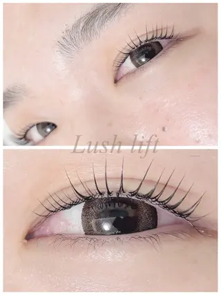 マツエク・マツパ noll【今池駅前】 池田碧花のマツエク・マツパデザイン