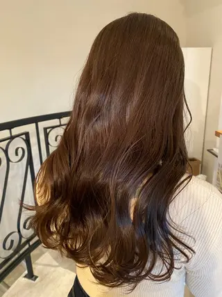 ロング 🫧FERIA ﾌﾙｲﾁ ﾕｳｷ🫧のヘアスタイル