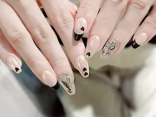 ネイル ネイルサロン lotusのネイルデザイン