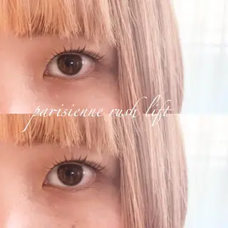 マツエク・マツパ HOMEbySOLO所属・下北沢🌻 Arisaのマツエク・マツパデザイン