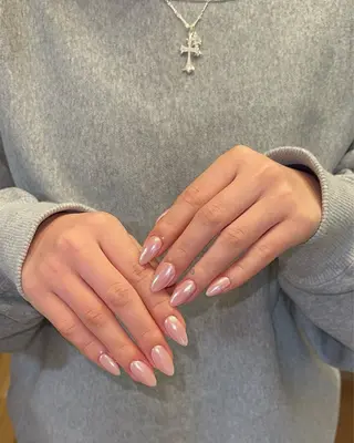 ネイル Nes.Nail所属・Miyagi Asamiのネイルデザイン