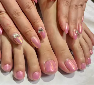 ネイル nico.nail所属・nicotte. ◆MAIのネイルデザイン