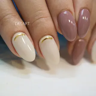 ネイル ”salon" そりまちゆうこのネイルデザイン