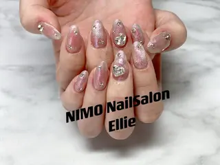 ネイル 閨匠ビューティサロン 新橋店♡Ellieのネイルデザイン