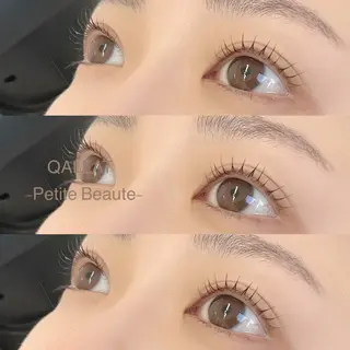 マツエク・マツパ アイブロウサロンRidive二子玉川【眉毛&まつ毛パーマ専門店】所属・Ridive Remiのマツエク・マツパデザイン