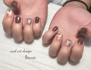 ネイル   BENNIEのネイルデザイン