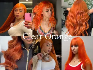 ロング カラー color salon yoshitomo所属・ハイライト🌺 ZIONのヘアスタイル