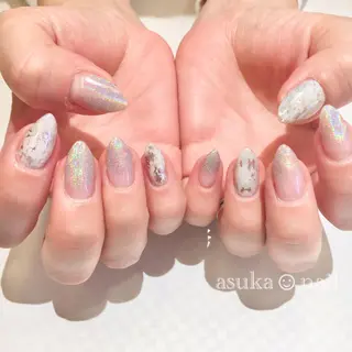 ネイル La Colzaのネイルデザイン