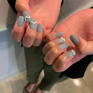 ネイル Natsuko 🐥のネイルデザイン