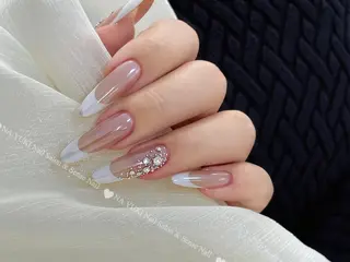 ネイル Miki 🩵のネイルデザイン