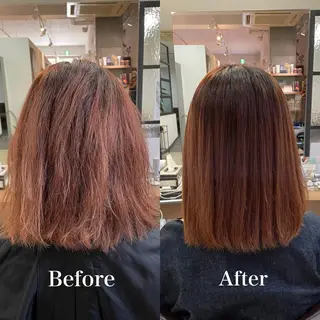 パーマ SOL .✂︎ 松永李帆のヘアスタイル