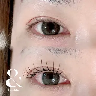 マツエク・マツパ NALU by felizのマツエク・マツパデザイン