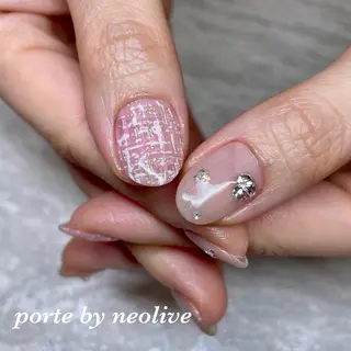 ネイル nail Eclat所属・志賀野 美喜のネイルデザイン
