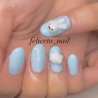 ネイル feliceto_nail所属・Honokaホノカ nailのエステ・リラクイメージ