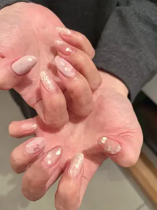 ネイル K Aのネイルデザイン