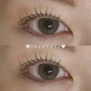 マツエク・マツパ EYELA 小林のマツエク・マツパデザイン