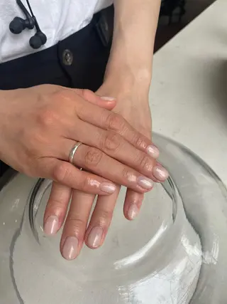 ネイル HAND SOME所属・谷田 奈央のネイルデザイン