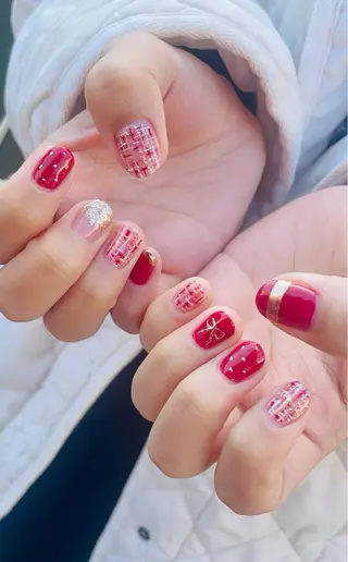 ネイル Kuroki Yurikaのネイルデザイン