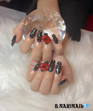 ネイル b.nari nailのネイルデザイン