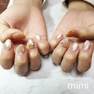 ネイル 博多ネイル ｍｉｍｉのネイルデザイン