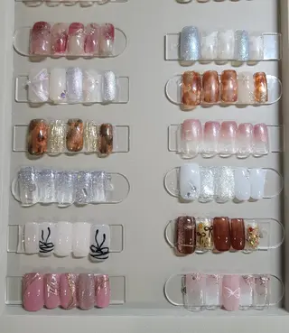 ネイル サブスクNAIL🎵 KIKUCHIのネイルデザイン