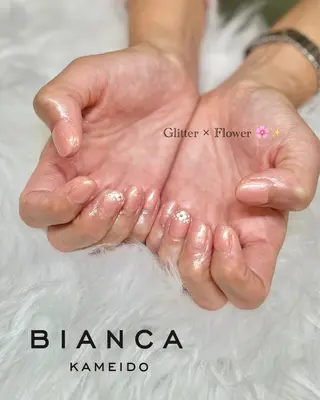 ネイル Bianca 亀戸店 🎀 植木のネイルデザイン