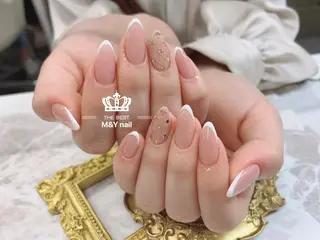 ネイル M&Y NailSalonのネイルデザイン