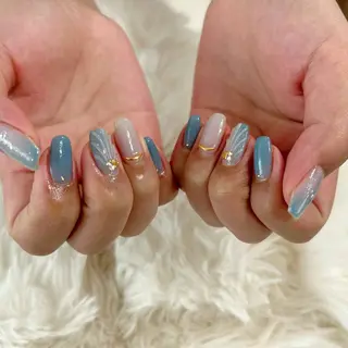 ネイル パラジェル登録サロンfeerique所属・Uchida Mayunaのその他イメージ