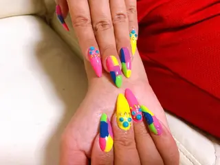 ネイル ネイルサロン HARRYS所属・ネイル･脱毛サロン HARRYSのエステ・リラクイメージ