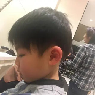 ショート キッズ JUNO Hair 아이비/Aibiのその他イメージ