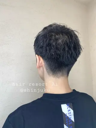 メンズ ♡ヘアアレンジ♡ naraのヘアスタイル